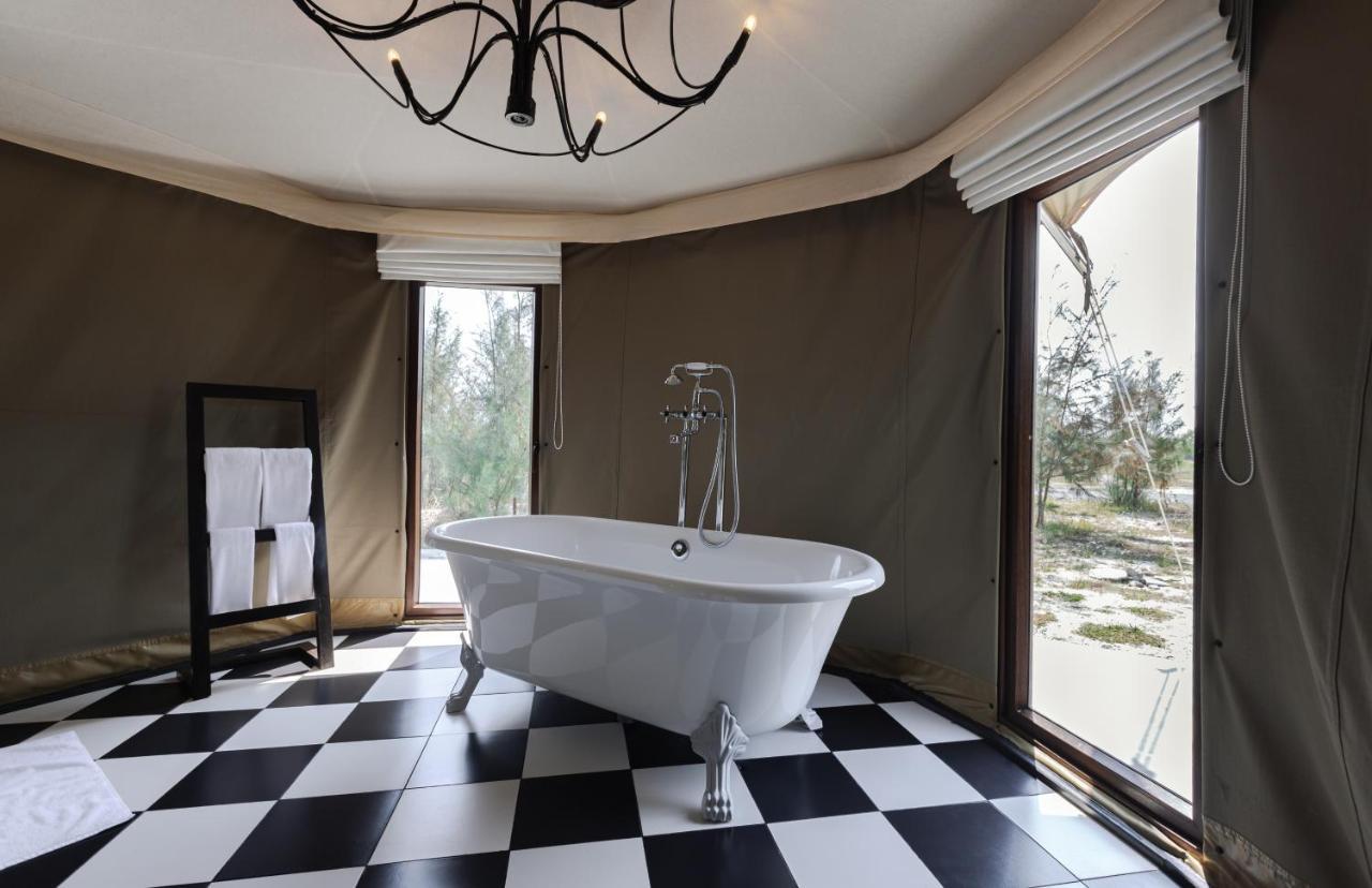 The Alampara Resort - Luxury Boutique Glamping & Water Sports Cheyūr Екстериор снимка
