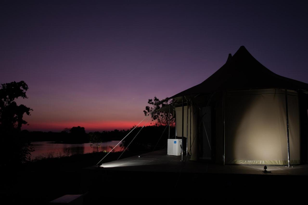 The Alampara Resort - Luxury Boutique Glamping & Water Sports Cheyūr Екстериор снимка