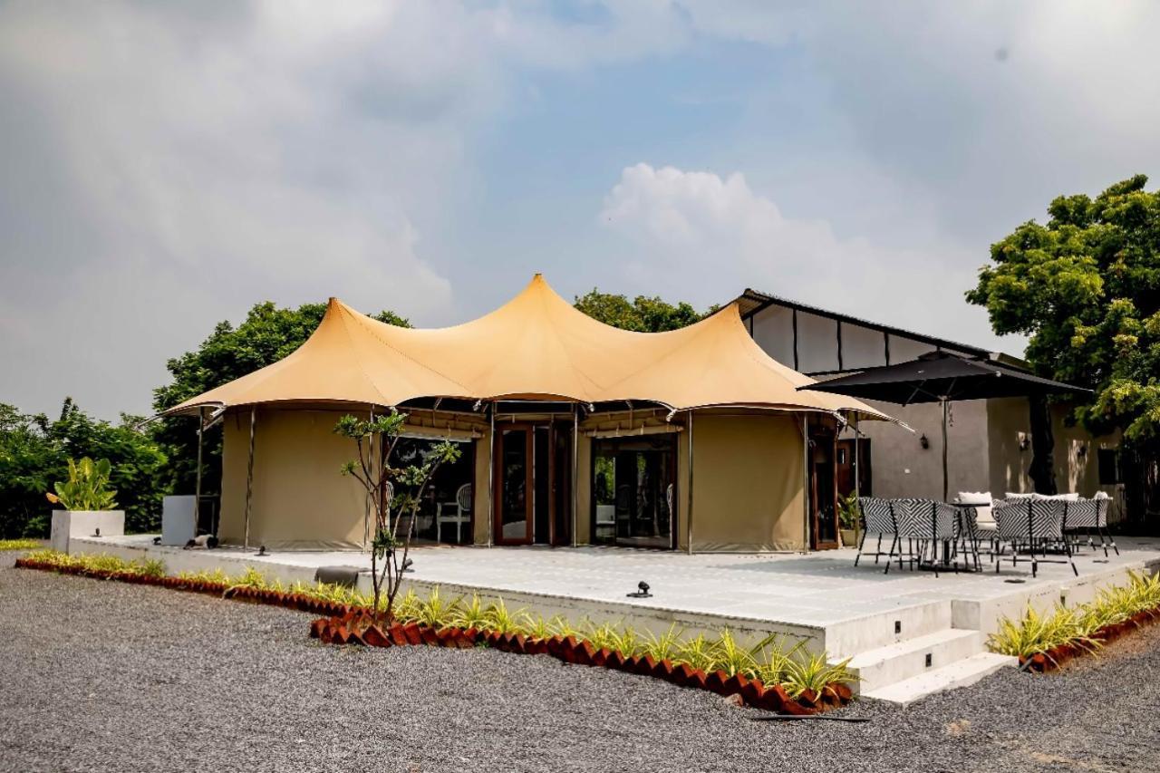 The Alampara Resort - Luxury Boutique Glamping & Water Sports Cheyūr Екстериор снимка