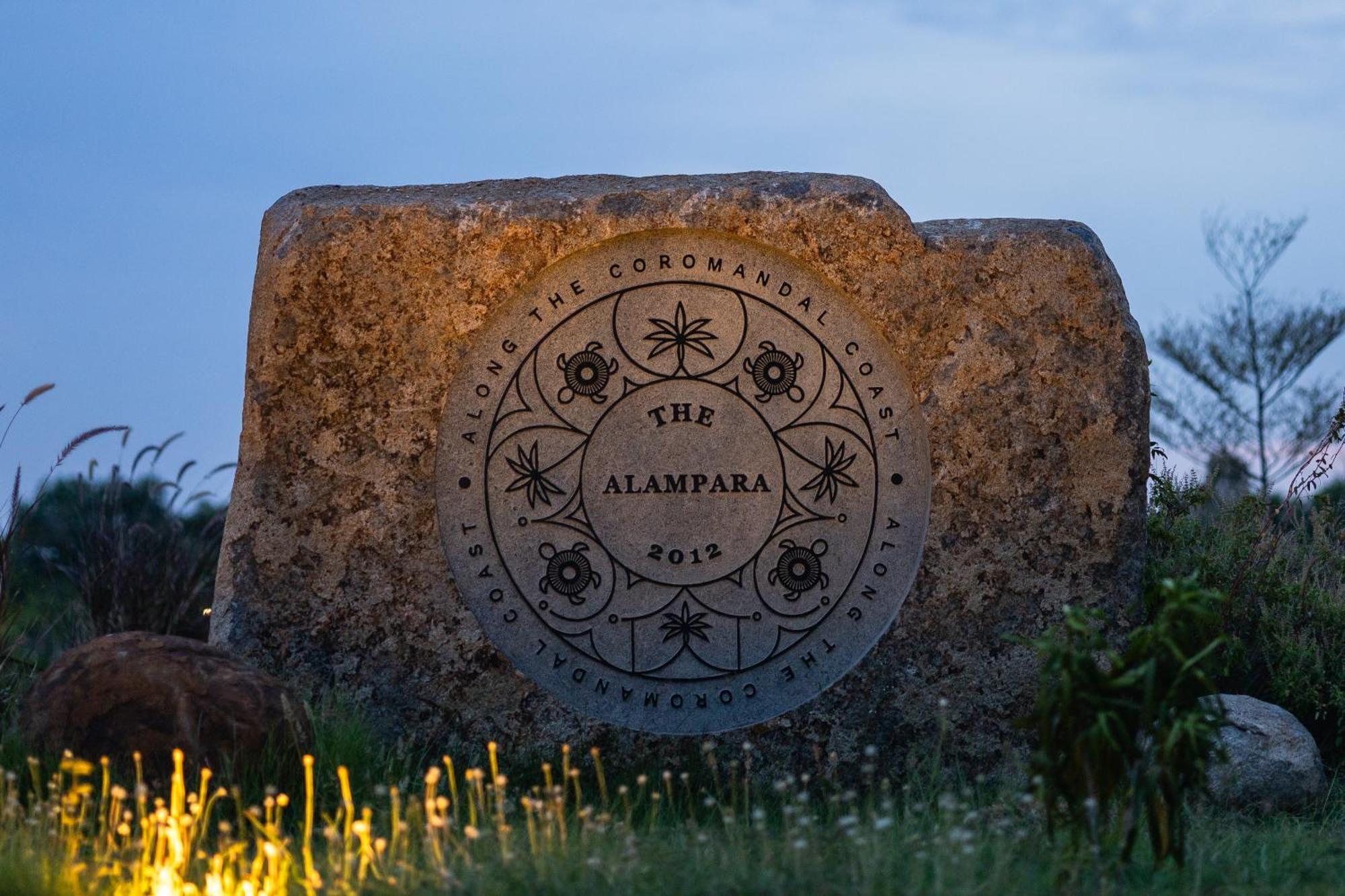 The Alampara Resort - Luxury Boutique Glamping & Water Sports Cheyūr Екстериор снимка